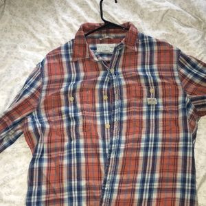 Vintage button down